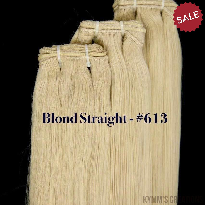 Indian Blonde Straight